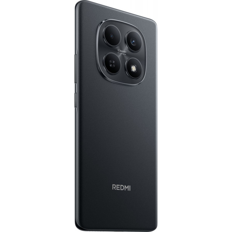 Xiaomi Redmi Note 15 6/128GB Black