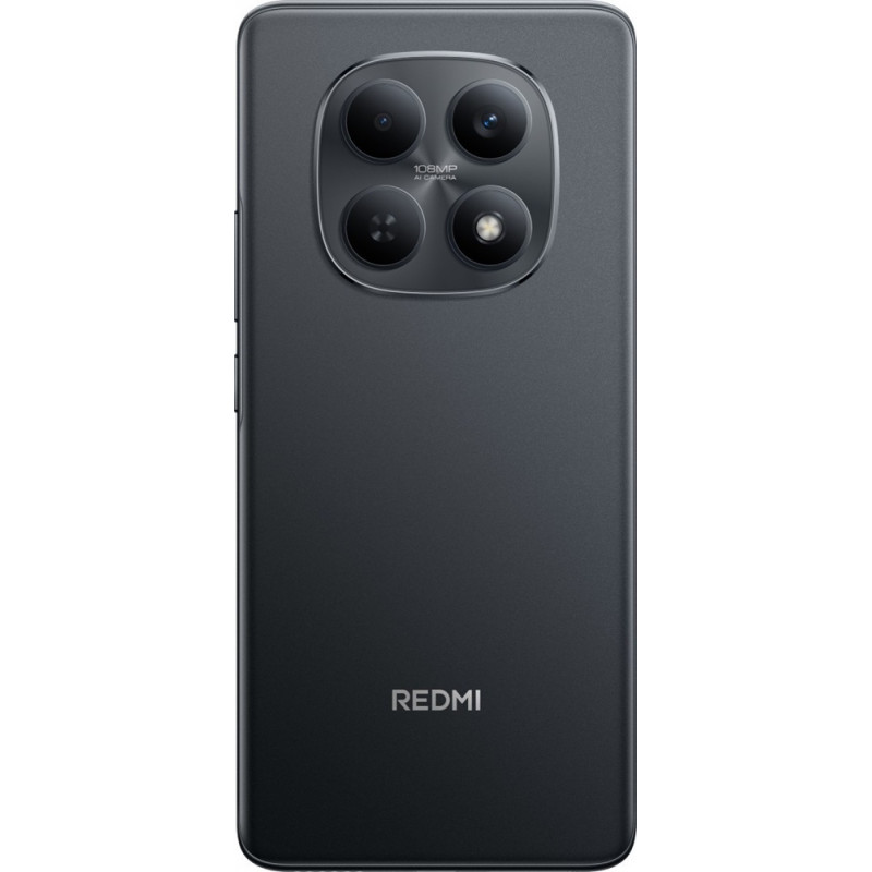 Xiaomi Redmi Note 15 6/128GB Black