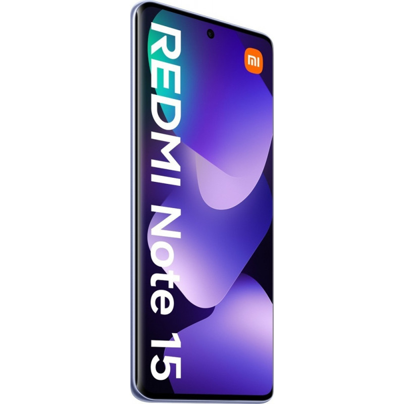 Xiaomi Redmi Note 15 8/256GB Purple