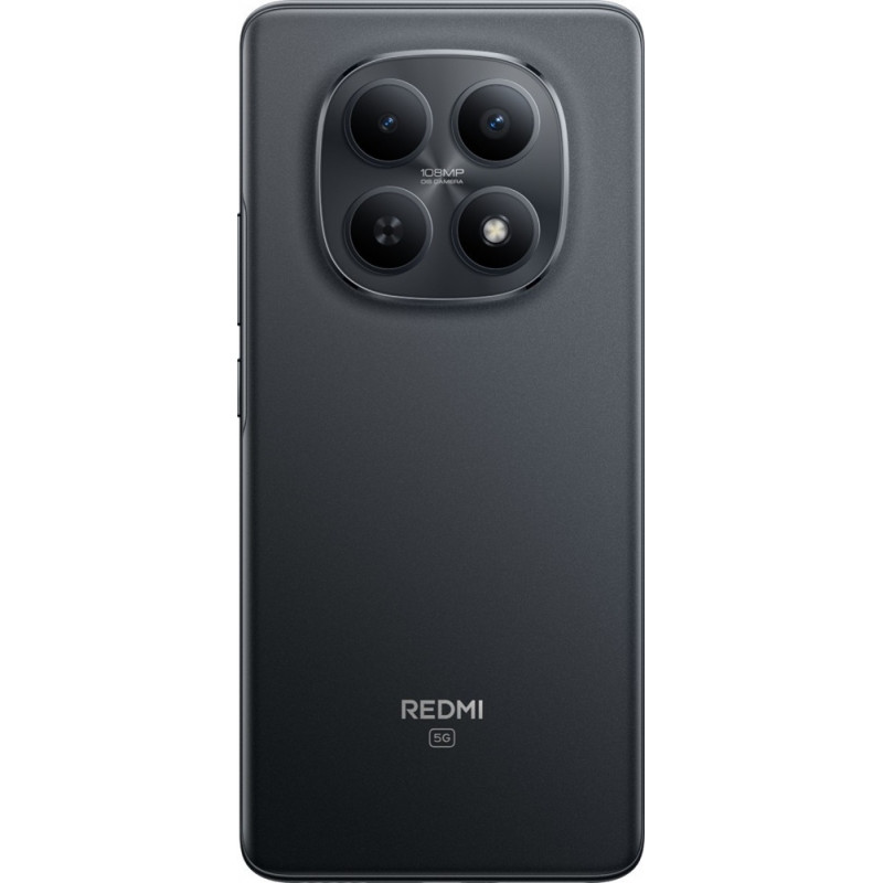 Xiaomi Redmi Note 15 5G 6/128GB Black