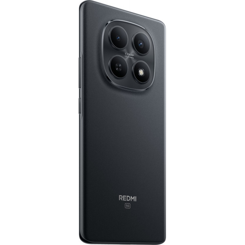 Xiaomi Redmi Note 15 5G 6/128GB Black