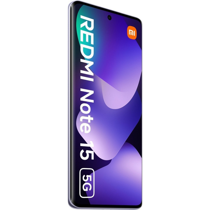 Xiaomi Redmi Note 15 5G 6/128GB Purple