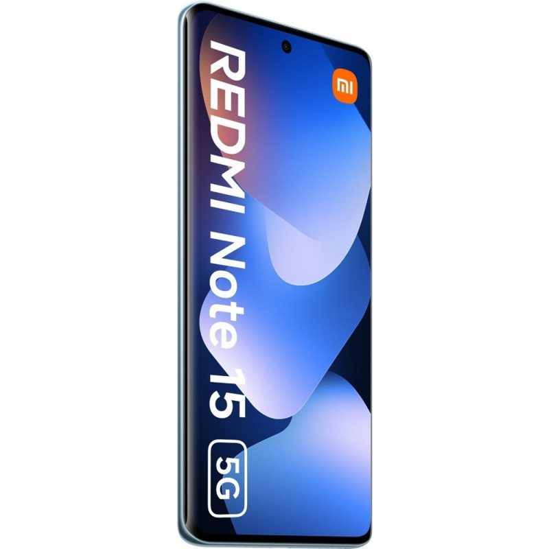 Xiaomi Redmi Note 15 5G 8/256GB Glacier Blue