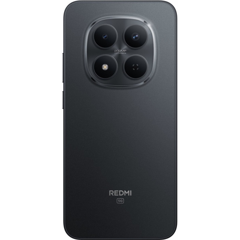 Xiaomi Redmi Note 15 Pro 5G 8/256GB Black