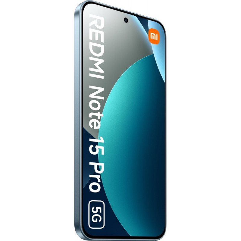 Xiaomi Redmi Note 15 Pro 5G 8/256GB Glacier Blue