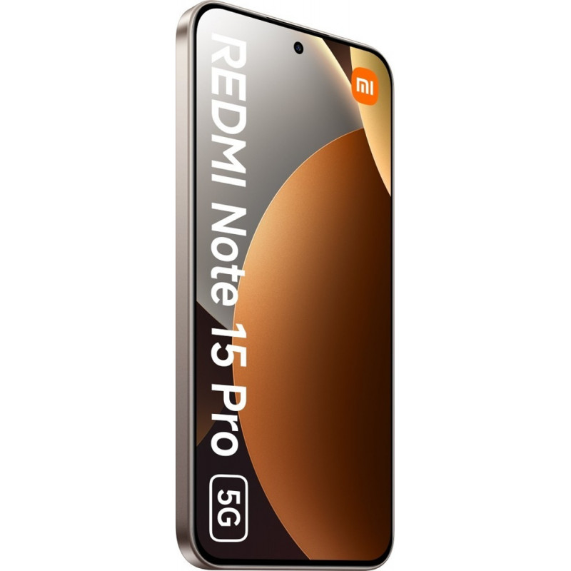 Xiaomi Redmi Note 15 Pro 5G 8/256GB Titanium Color