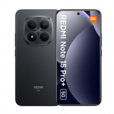 Xiaomi Redmi Note 15 Pro+ 5G 12/512GB Black
