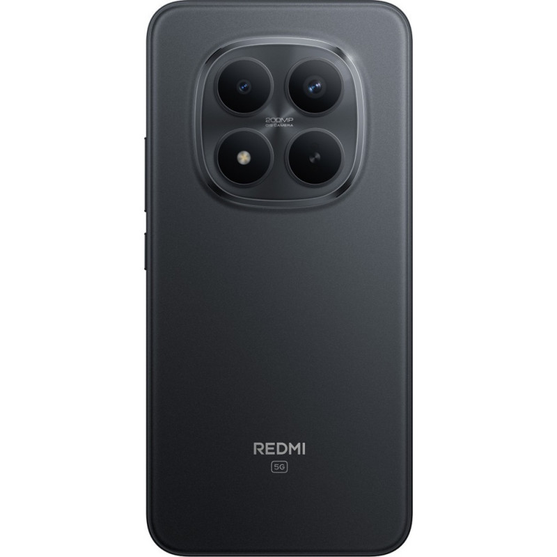 Xiaomi Redmi Note 15 Pro+ 5G 12/512GB Black