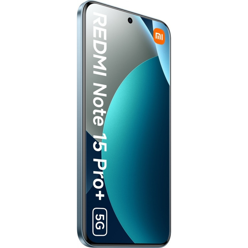 Xiaomi Redmi Note 15 Pro+ 5G 12/512GB Glacier Blue