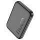 Мобільний Power Bank Hoco J117 5000mAh MagSafe Black