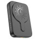 Мобильный Power Bank Hoco J117A 10000mAh MagSafe Black