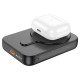 Мобильный Power Bank Hoco J117A 10000mAh MagSafe Black