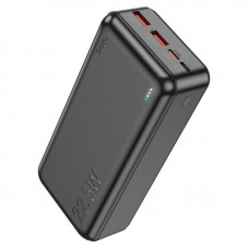 Внешний аккумулятор Power Bank Hoco J101B 22.5W 30000mAh Black
