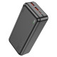 Внешний аккумулятор Power Bank Hoco J101B 22.5W 30000mAh Black