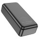 Внешний аккумулятор Power Bank Hoco J101B 22.5W 30000mAh Black