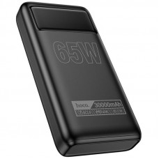 Внешний аккумулятор Power Bank Hoco DB81 Apollo 30000mAh PD65W Black