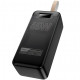 Зовнішній акумулятор Power Bank Hoco DB82 Aquila 40000mAh PD65W Black