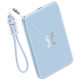 Мобильный Power Bank Proove X-Core 20W 5000mAh Sky Blue (PNXC20010008)