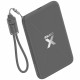 Мобильный Power Bank Proove X-Core 20W 5000mAh Gray (PNXC20010003)