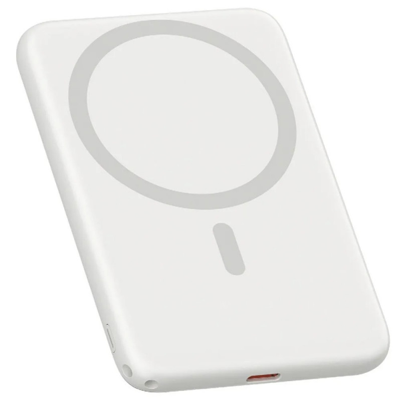 Мобильный Power Bank Proove X-Core 20W 5000mAh Silver/White (PNXC20010006)