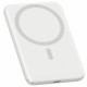 Мобильный Power Bank Proove X-Core 20W 5000mAh Silver/White (PNXC20010006)