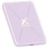 Мобильный Power Bank Proove X-Core 20W 5000mAh Purple (PNXC20010009)