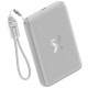 Мобильный Power Bank Proove X-Core 22.5W 10000mAh Silver/White (PNXC22010006)