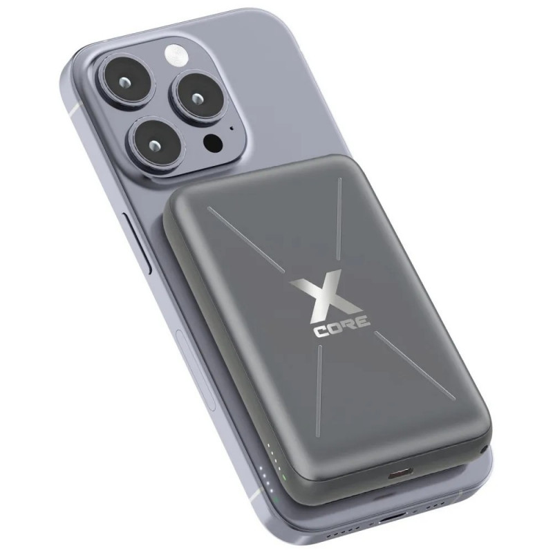 Мобільний Power Bank Proove X-Core 22.5W 10000mAh Gray (PNXC22010003)