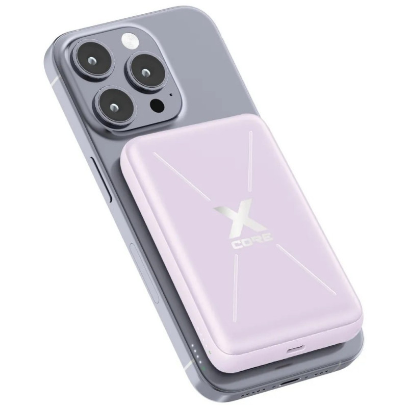 Мобильный Power Bank Proove X-Core 22.5W 10000mAh Purple (PNXC22010009)