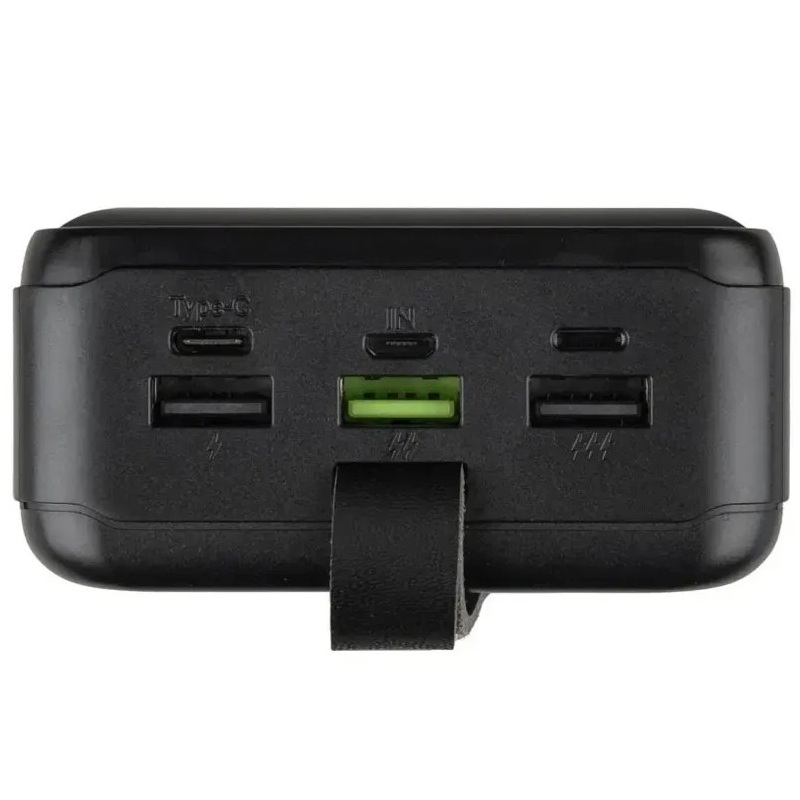 Внешний аккумулятор Power Bank XO PR157 40000mAh 22.5W Black