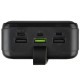 Внешний аккумулятор Power Bank XO PR157 40000mAh 22.5W Black