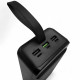 Зовнішній акумулятор Power Bank XO PR158 50000mAh 22.5W Black