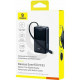 Зовнішній акумулятор Power Bank Baseus Bipow 2 Pro 30000mAh 22.5W Black (E0028100)