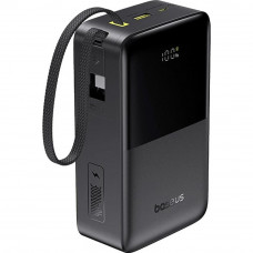 Внешний аккумулятор Power Bank Baseus Bipow 2 Pro 30000mAh 22.5W Black (E0028100)