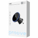 Автомобильный держатель с беспроводной зарядкой Proove UNO 15W Black (WHUN15002001)