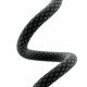 Кабель Proove Dense Metal Lightning 2.4A (1m) Black (CCDM20001101)
