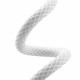 Кабель Proove Dense Metal Lightning 2.4A (1m) White (CCDM20001102)