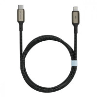 Кабель Proove Dense Metal Type-C to Lightning 27W (2m) Black (CCDM27002121)