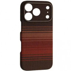 Чехол Kevlar Case with MagSafe для iPhone 17 Pro Max Sunset