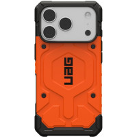 Чохол UAG Pathfinder with MagSafe для iPhone 17 Pro Max Orange