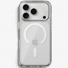 Чехол Clear Case MagSafe для iPhone 17 Pro Polycarbonate