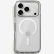 Чехол Clear Case MagSafe для iPhone 17 Pro Max Polycarbonate