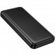 Зовнішній Power Bank Borofone BJ80 Clever PD20W+22.5W 10000mAh Black