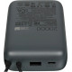 Зовнішній Power Bank Xiaomi 20000mAh 22.5W Integrated Cable Dark Gray (BHR9740GL)