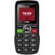 Мобільний телефон Ergo R182 Dual Sim Black