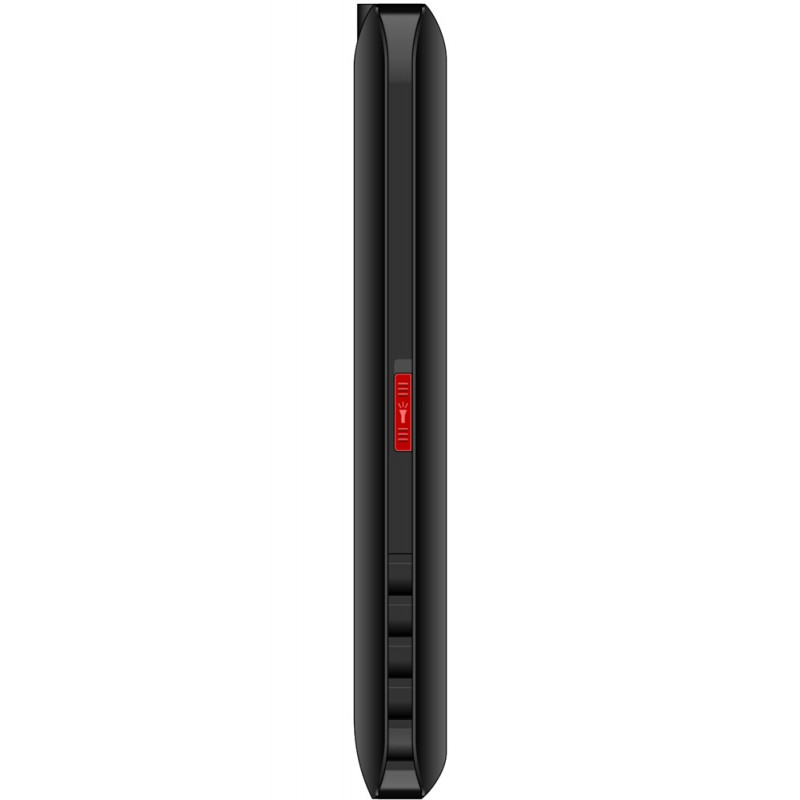 Мобільний телефон Ergo R182 Dual Sim Black
