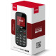 Мобільний телефон Ergo R202 Dual Sim Black