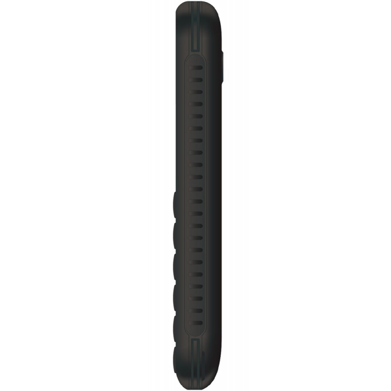 Мобільний телефон Ergo R202 Dual Sim Black