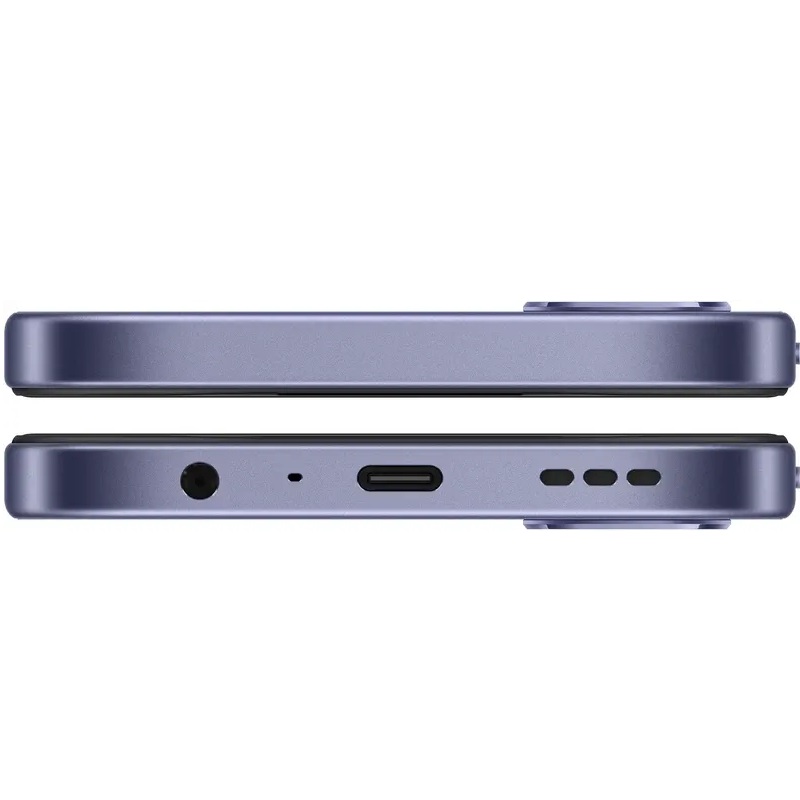 OPPO A6X 4/128GB Plum Purple