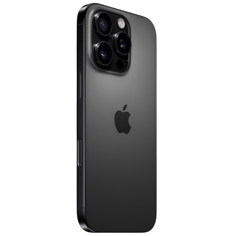 Apple iPhone 16 Pro 128GB Black Titanium Відновлений
